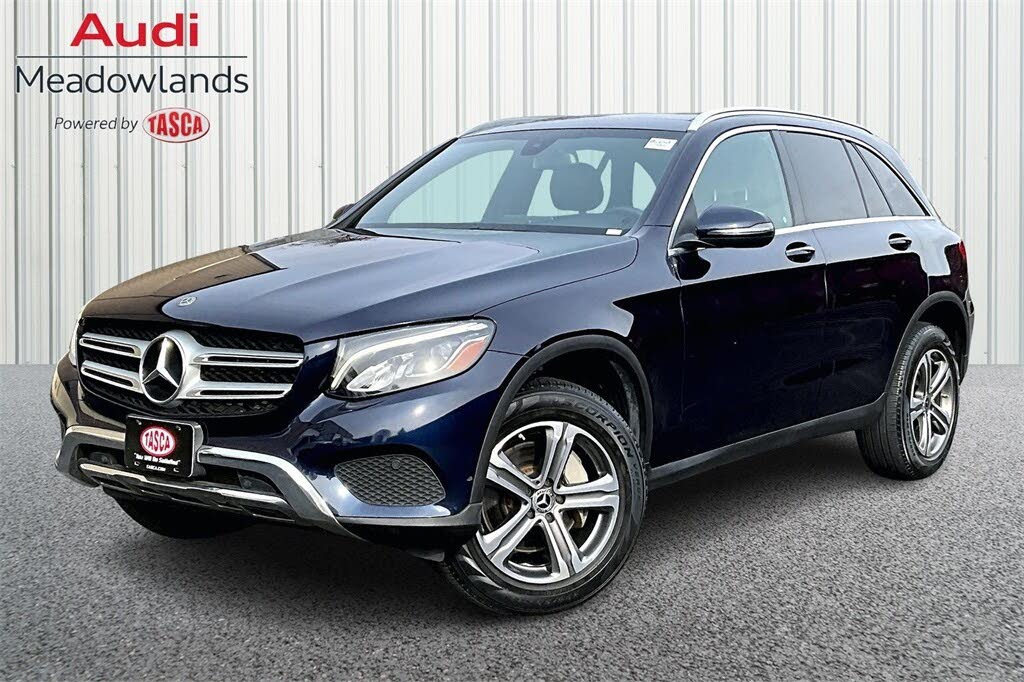 2018 Mercedes-Benz GLC 300 4MATIC