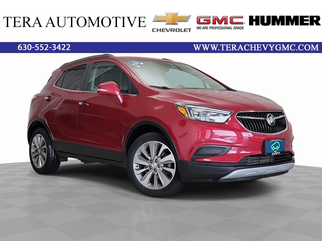 2019 Buick Encore Preferred FWD