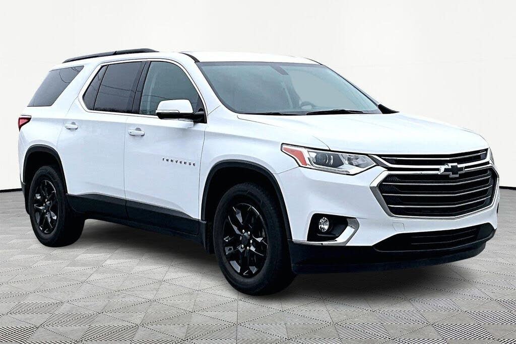 2019 Chevrolet Traverse LT Cloth FWD