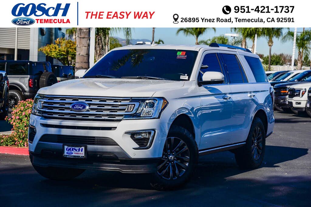 2019 Ford Expedition Limited RWD