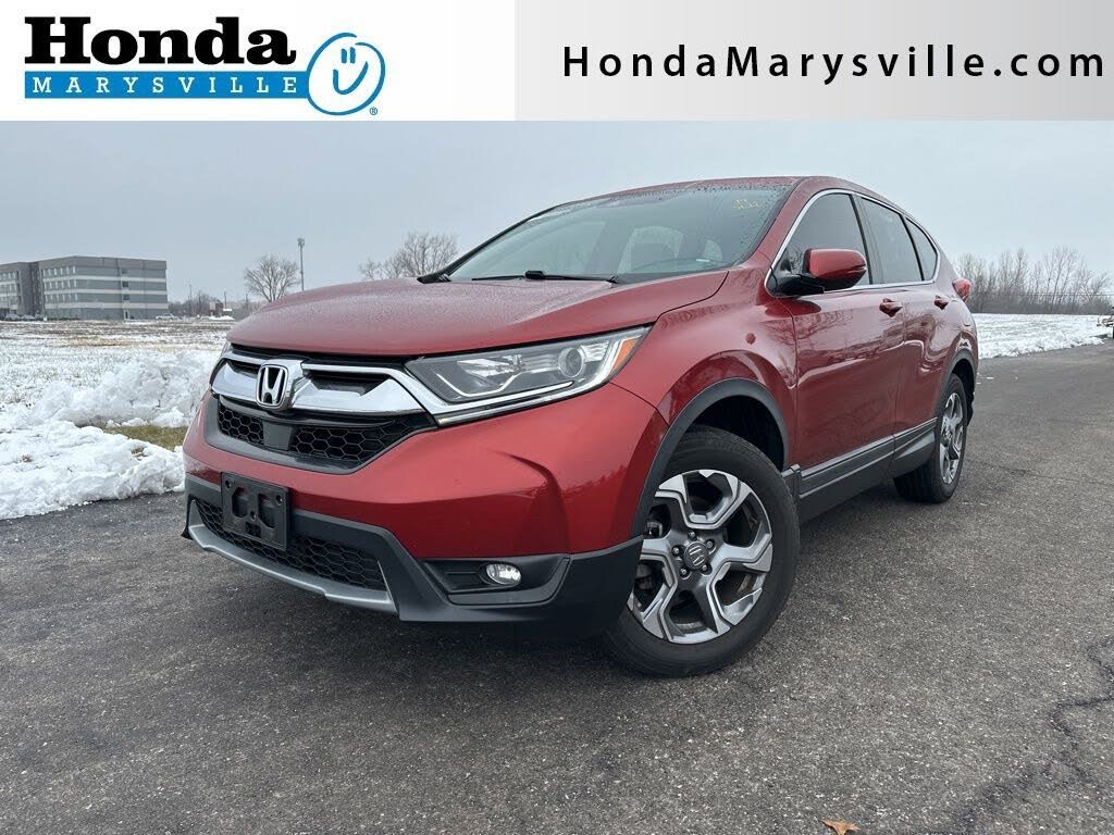 2019 Honda CR-V EX AWD