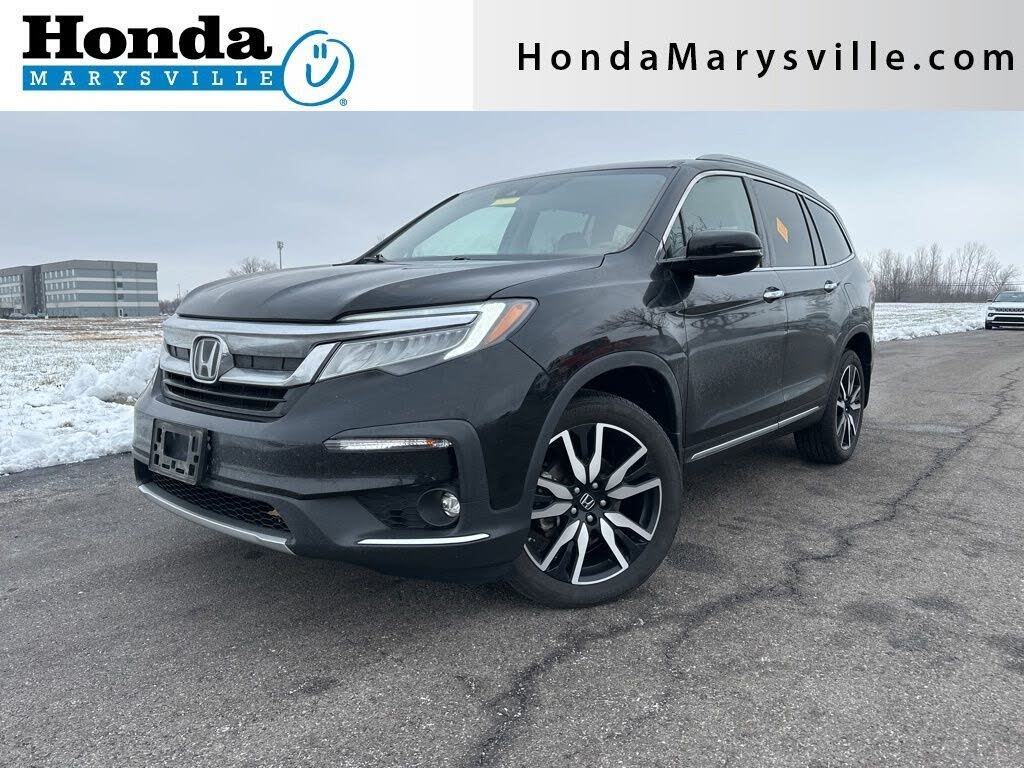 2019 Honda Pilot Touring AWD