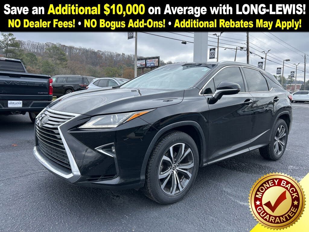 2019 Lexus RX 350 FWD