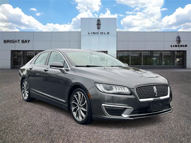 2019 Lincoln MKZ Reserve I AWD
