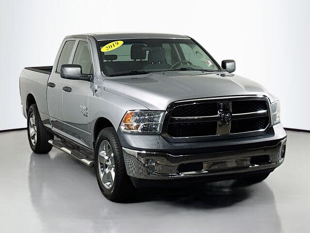 2019 RAM 1500 Classic Tradesman Quad Cab RWD