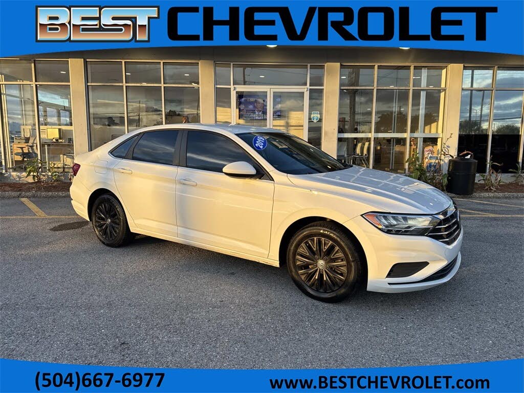 2019 Volkswagen Jetta S FWD