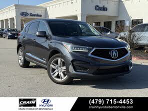 Acura RDX SH-AWD with Advance Package