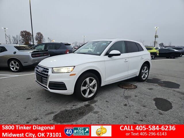 2020 Audi Q5 quattro Premium 45 TFSI