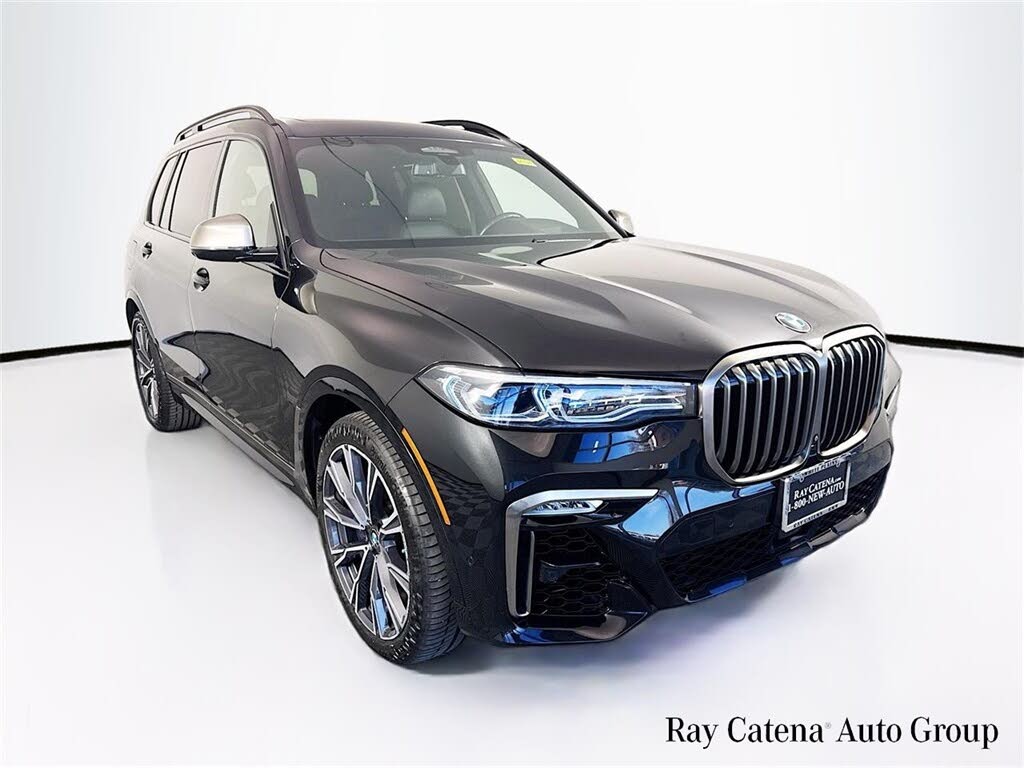 2020 BMW X7 M50i AWD