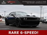 Dodge Challenger SRT Hellcat Widebody RWD
