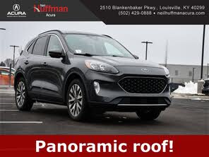 Ford Escape Titanium AWD