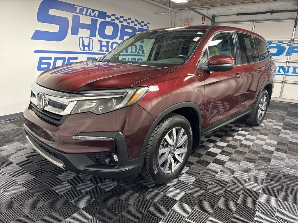 2020 Honda Pilot EX AWD