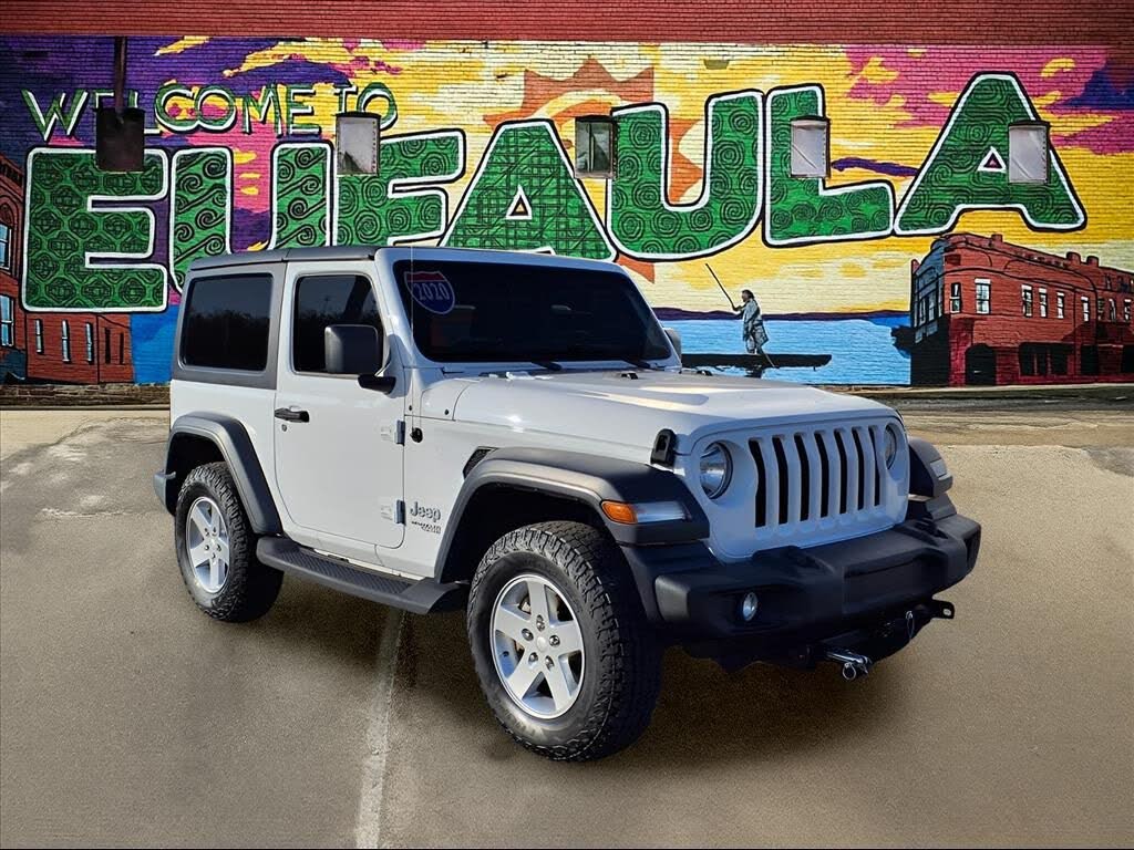 2020 Jeep Wrangler Sport 4WD