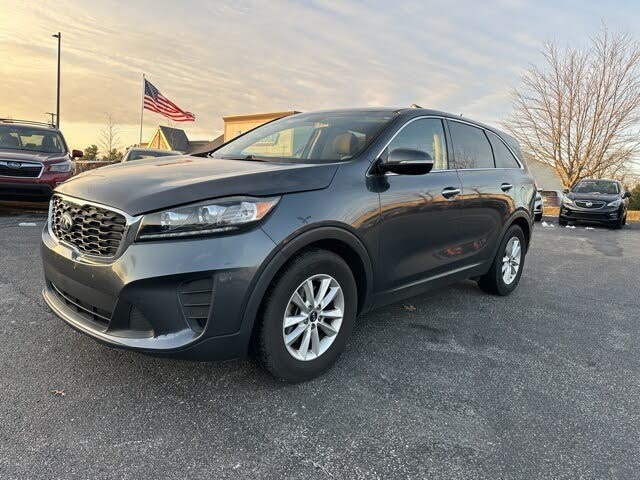 2020 Kia Sorento LX V6 FWD