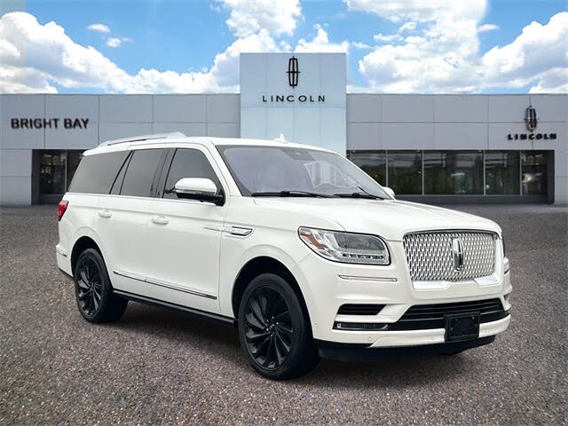 2020 Lincoln Navigator Reserve 4WD