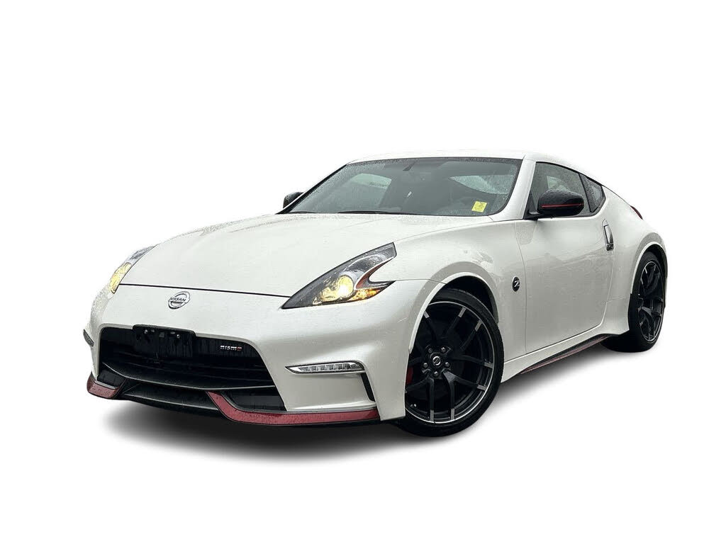 2020 Nissan 370Z NISMO RWD