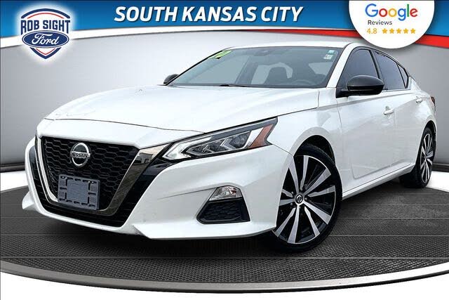 2020 Nissan Altima 2.5 SR AWD