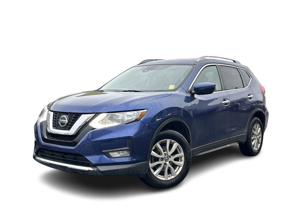 2020 Nissan Rogue SV AWD