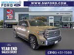Toyota Tundra Limited CrewMax 4WD