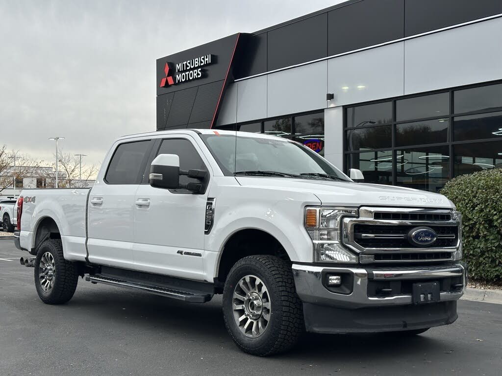 2021 Ford F-250 Super Duty Lariat Crew Cab 4WD
