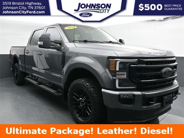 2021 Ford F-250 Super Duty Lariat Crew Cab 4WD