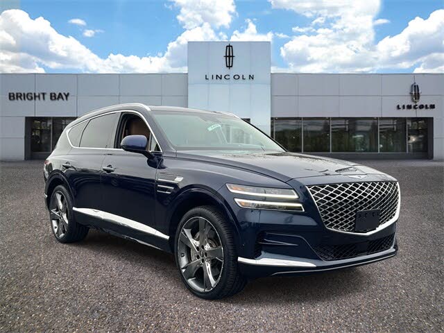 2021 Genesis GV80 3.5T AWD