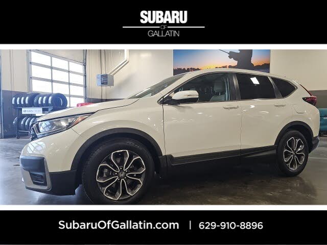 2021 Honda CR-V EX FWD