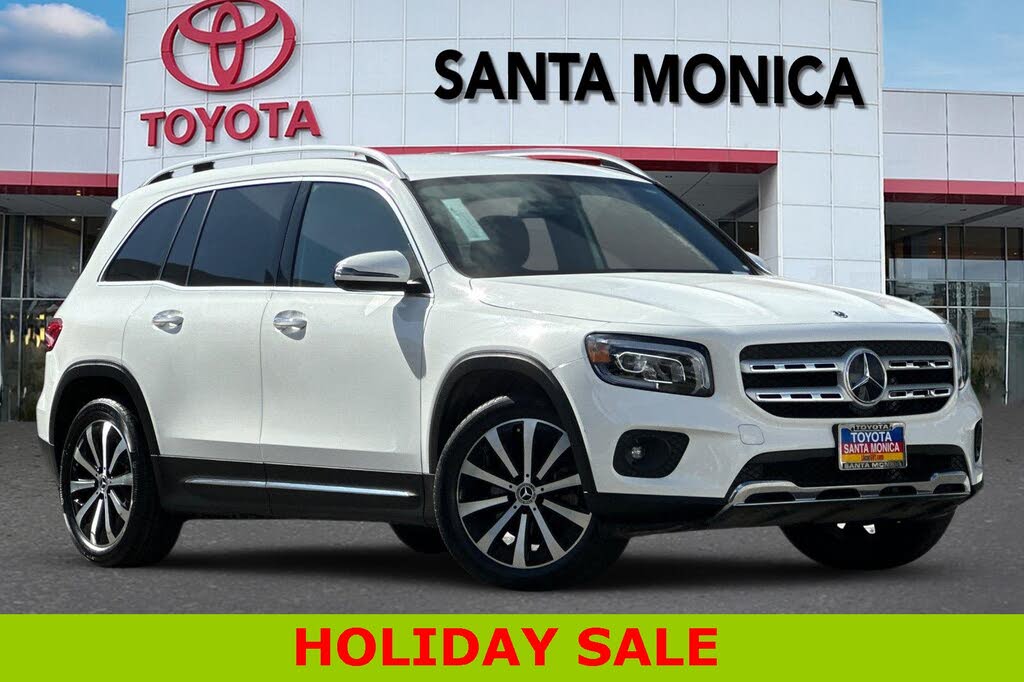 2021 Mercedes-Benz GLB 250 FWD