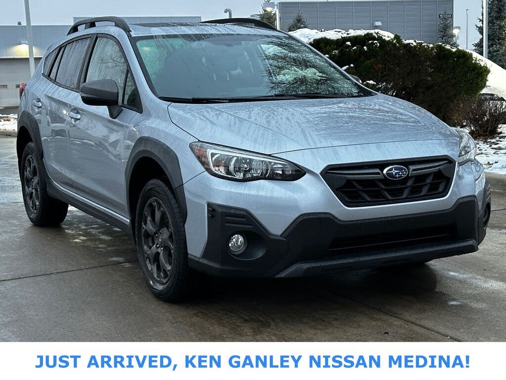 2021 Subaru Crosstrek Sport AWD