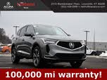 Acura RDX SH-AWD with Advance Package