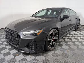 Audi RS 7 4.0T quattro AWD