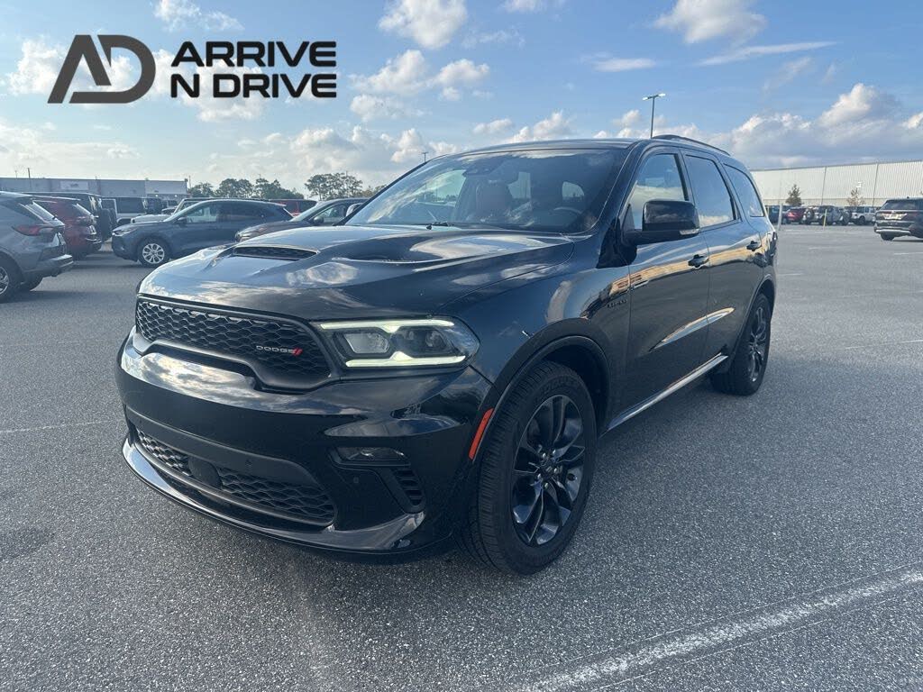 2022 Dodge Durango R/T Plus AWD