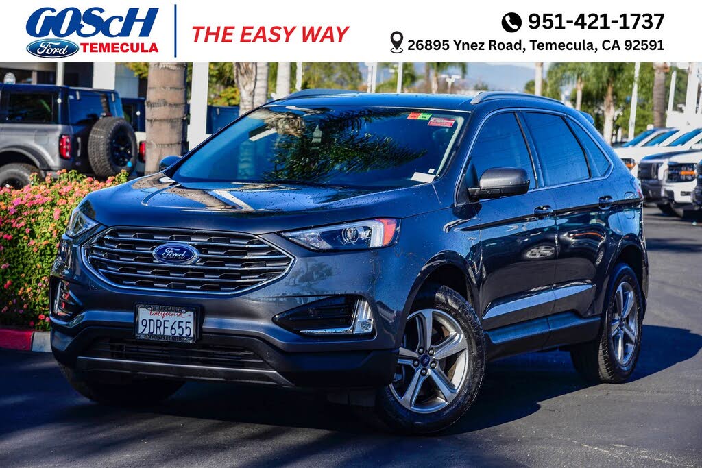2022 Ford Edge SEL AWD