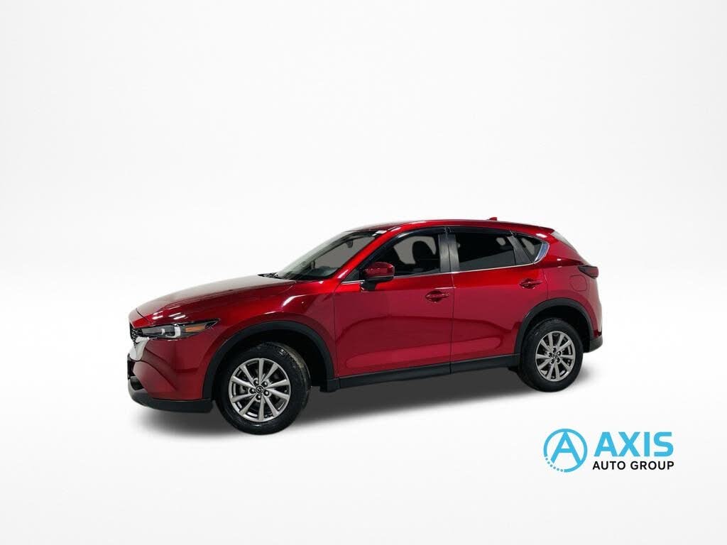 2022 Mazda CX-5 2.5 S Preferred AWD