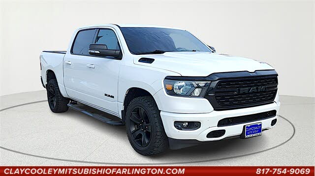 2022 RAM 1500 Big Horn Crew Cab RWD