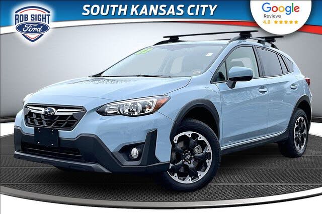 2022 Subaru Crosstrek Premium AWD