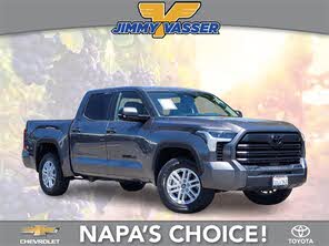 Toyota Tundra SR5 CrewMax Cab RWD