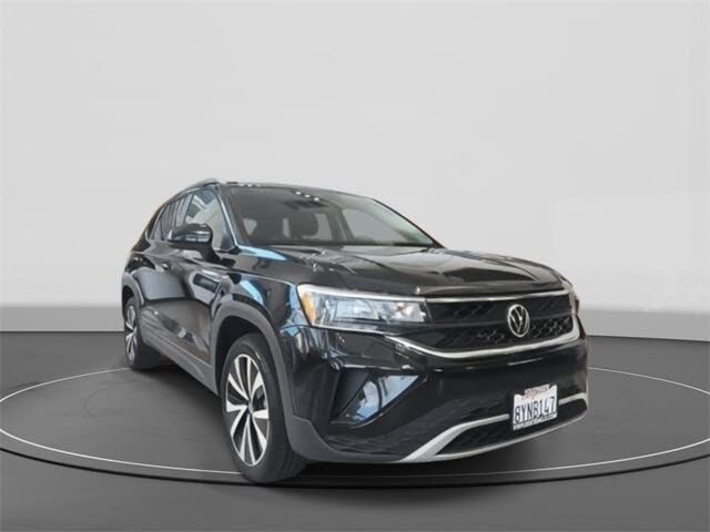 2022 Volkswagen Taos SE FWD