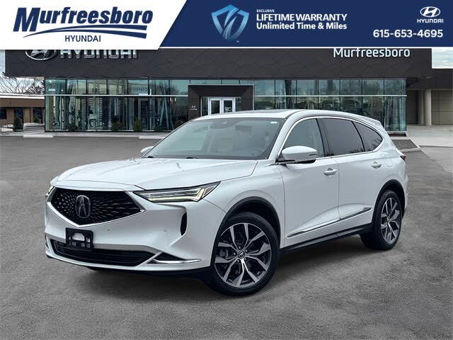 2023 Acura MDX SH-AWD with Technology Package