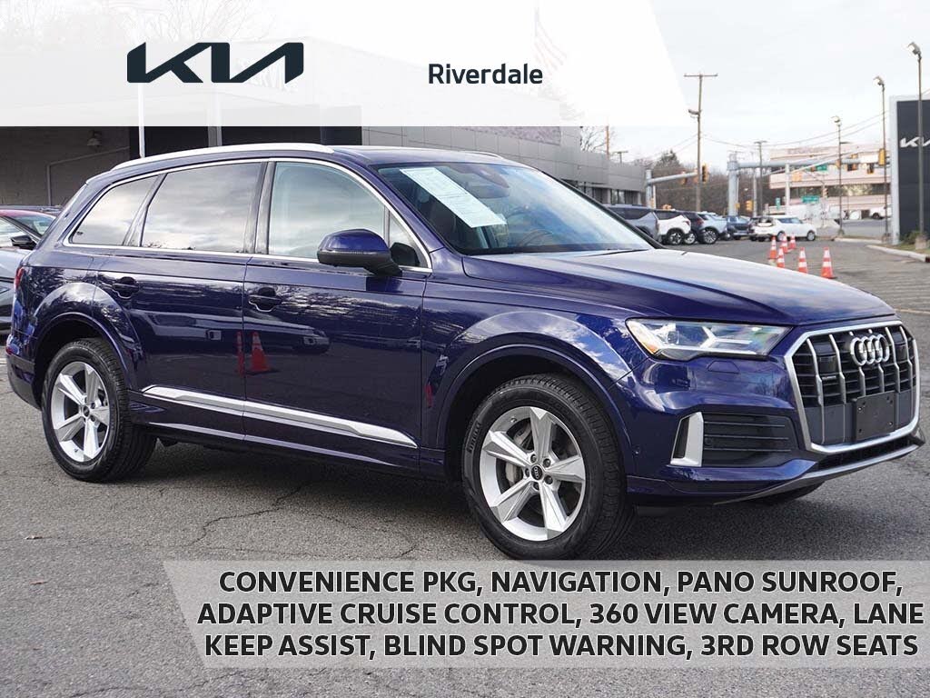 2023 Audi Q7 quattro Premium 45 TFSI