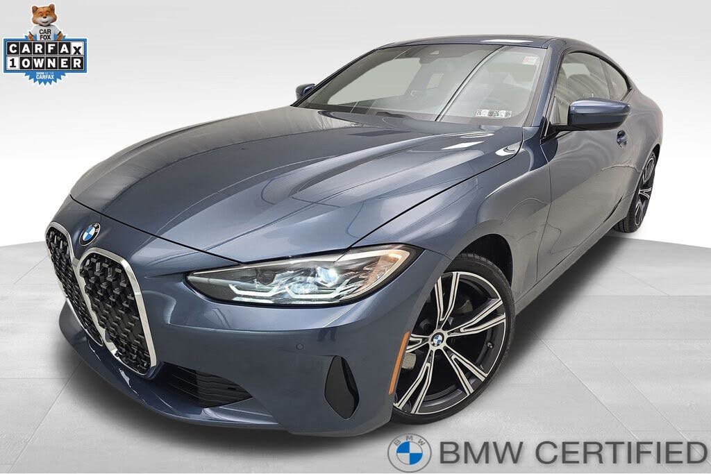 2023 BMW 4 Series 430i Coupe xDrive