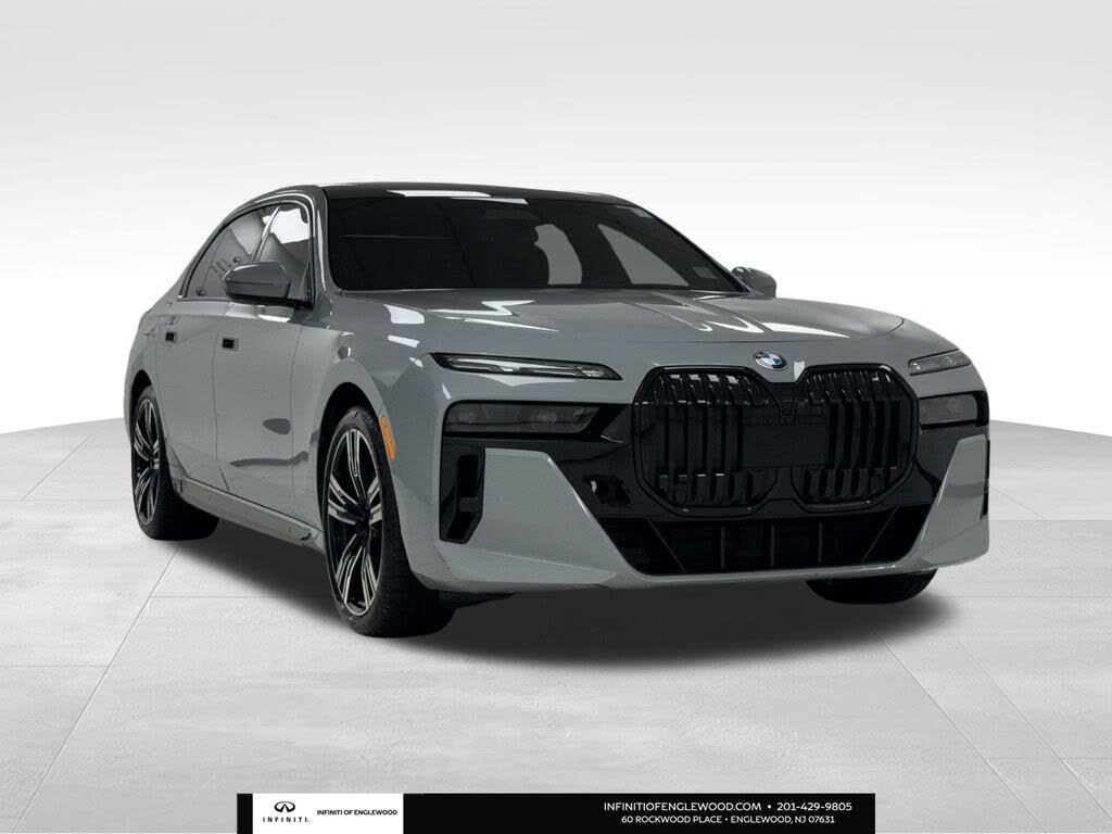 2023 BMW 7 Series 760i xDrive AWD