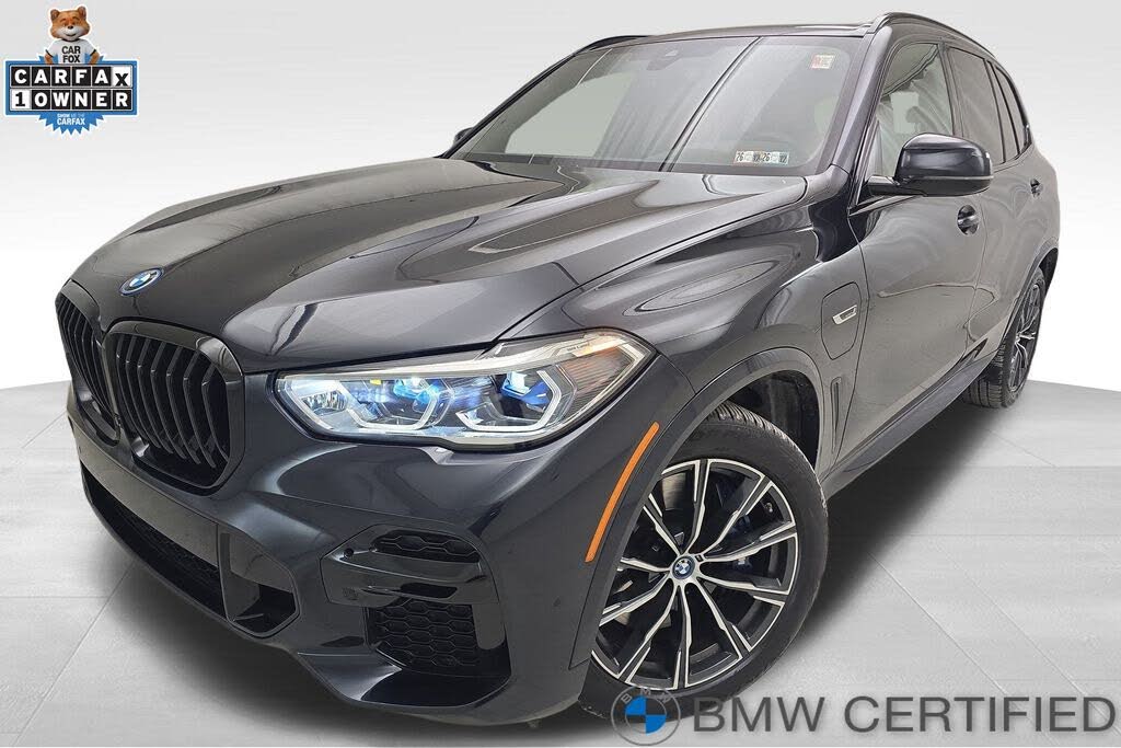 2023 BMW X5 xDrive45e AWD