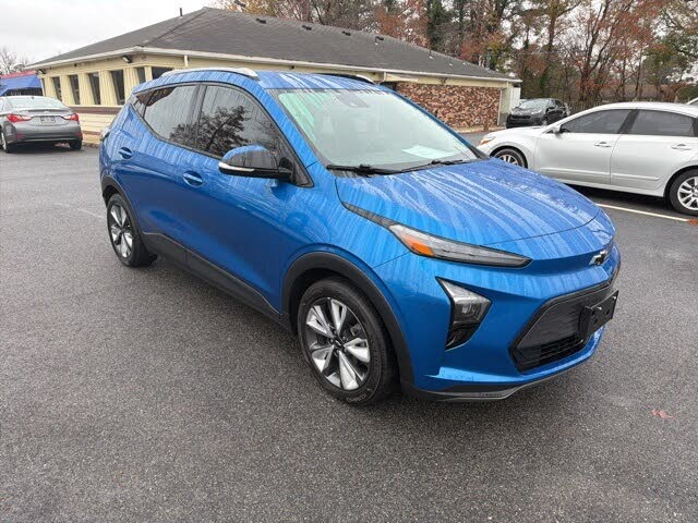 2023 Chevrolet Bolt EUV LT FWD