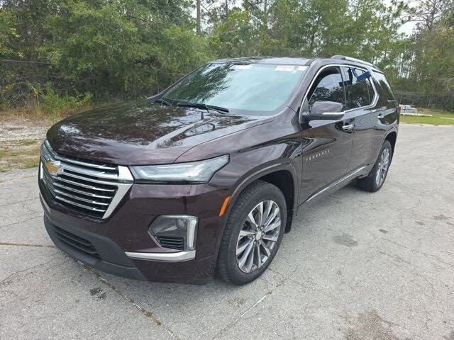 2023 Chevrolet Traverse Premier FWD