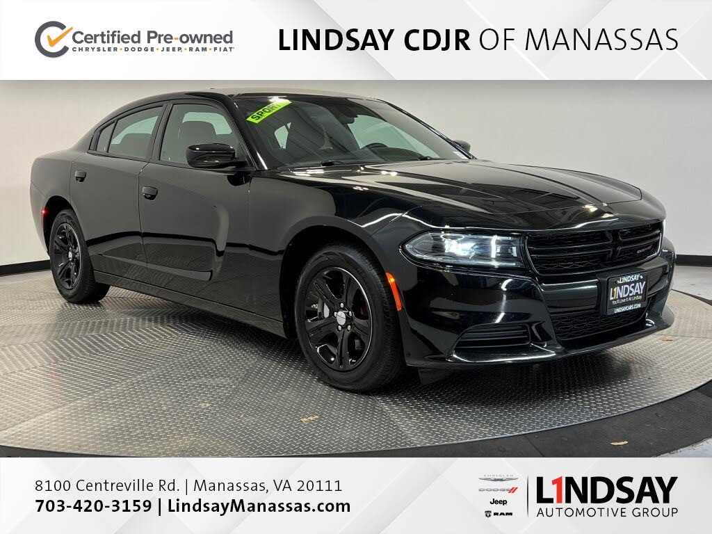 2023 Dodge Charger SXT RWD