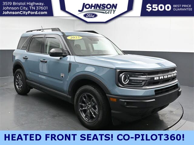 2023 Ford Bronco Sport Big Bend AWD