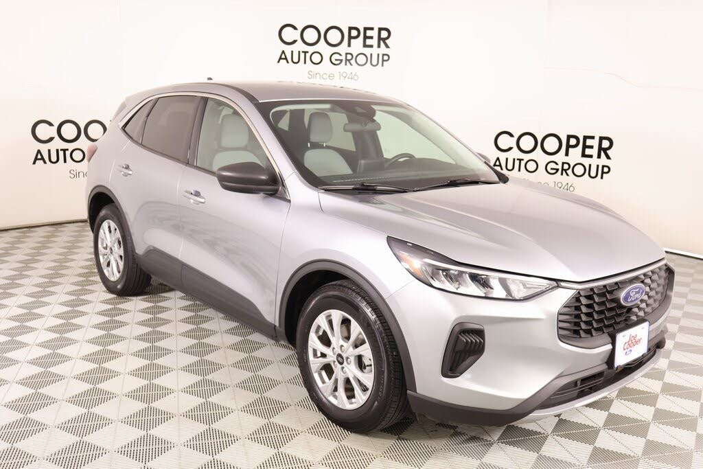 2023 Ford Escape Hybrid Active FWD