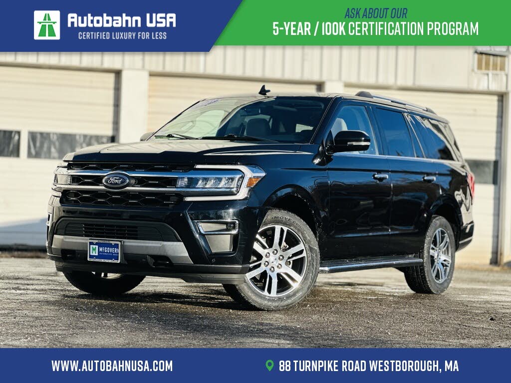 2023 Ford Expedition Limited 4WD
