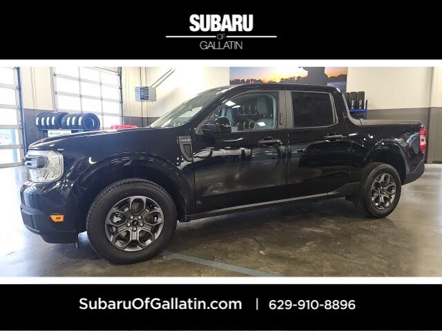 2023 Ford Maverick XLT SuperCrew FWD